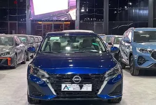 Nissan Altima 2024 — Dubizzle Saudi