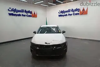 Kia K5 2025 — Dubizzle Saudi