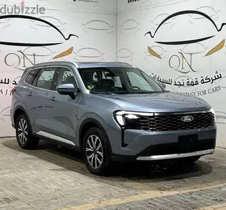 Ford Territory 2026 — Dubizzle Saudi