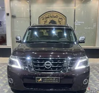 Nissan Patrol Platinum 2014 — Dubizzle Saudi