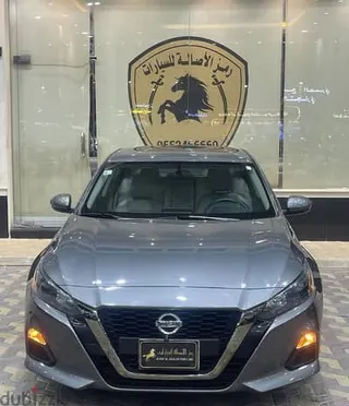 Nissan Altima 2022 — Dubizzle Saudi