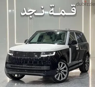 Land Rover Range Rover 2026 — Dubizzle Saudi