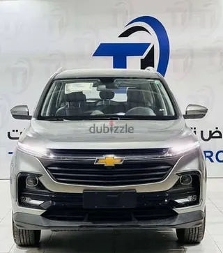 Chevrolet Captiva 2026 — Dubizzle Saudi