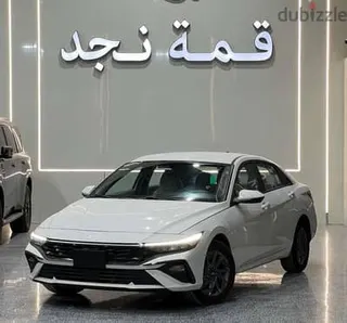 Hyundai Elantra 2026 — Dubizzle Saudi