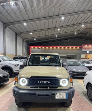 تويوتا Land Cruiser Pickup 2024 — Dubizzle Saudi