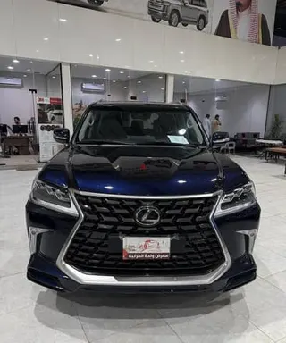 Lexus LX 570 2016 — Dubizzle Saudi