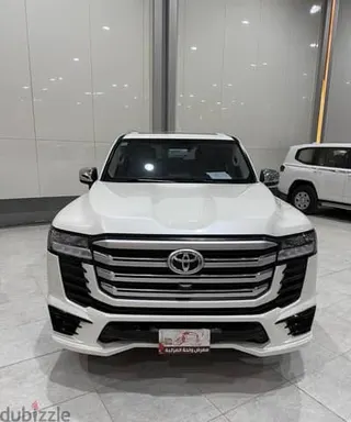Toyota Land Cruiser 2023 — Dubizzle Saudi