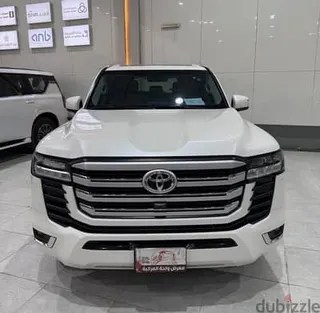 Toyota Land Cruiser 2024 — Dubizzle Saudi