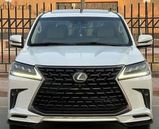 Lexus LX 570 2021 — Dubizzle Saudi