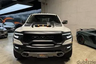 Dodge Ram 1500 2022 — Dubizzle Saudi