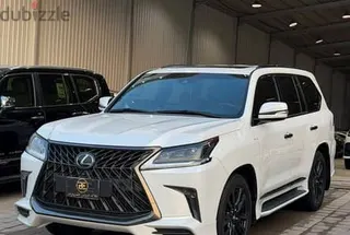 Lexus LX 570 2020 — Dubizzle Saudi