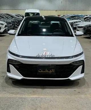 Hyundai Accent 2024 — Dubizzle Saudi