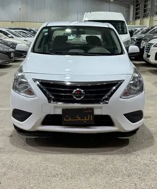 Nissan Sunny 2022 — Dubizzle Saudi