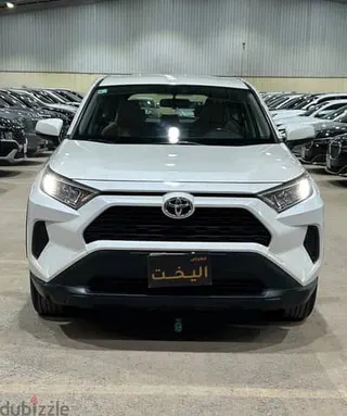 Toyota RAV4 2022 — Dubizzle Saudi