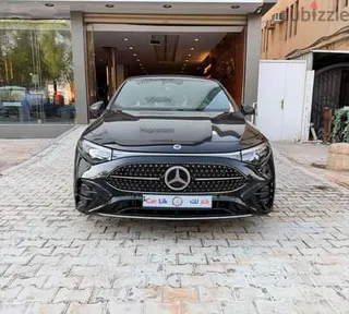 Mercedes-Benz CLA 2026 — Dubizzle Saudi