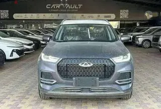 Chery Tiggo X 2026 — Dubizzle Saudi