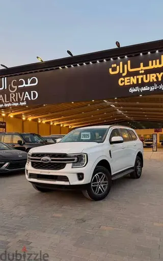 فورد ايفرست 2026 — Dubizzle Saudi