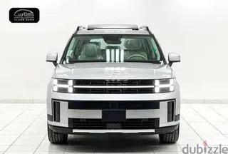 Hyundai Santa Fe 2024 — Dubizzle Saudi