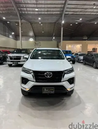 Toyota Fortuner 2023 — Dubizzle Saudi