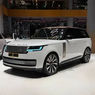 Land Rover Range Rover 2023 — Dubizzle Saudi