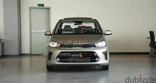 Kia Pegas 2026 — Dubizzle Saudi