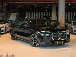 BMW 7 Series 2024 — Dubizzle Saudi