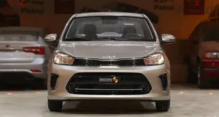 Kia Pegas 2026 — Dubizzle Saudi