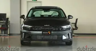 Kia K5 2025 — Dubizzle Saudi