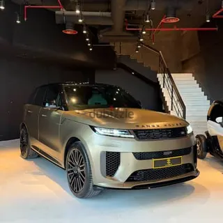 Land Rover Range Rover 2024 — Dubizzle Saudi