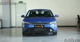 Kia K4 2026 — Dubizzle Saudi