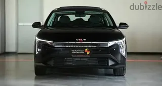 Kia K4 2026 — Dubizzle Saudi