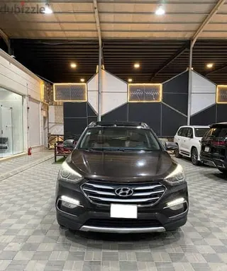 Hyundai Santa Fe 2017 — Dubizzle Saudi