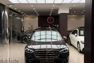 Mercedes-Benz S Class 2023 — Dubizzle Saudi