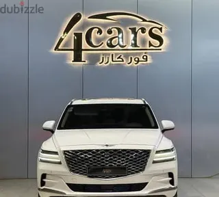 Genesis GV80 2020 — Dubizzle Saudi