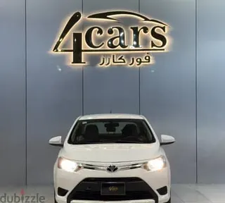 Toyota Yaris 2017 — Dubizzle Saudi