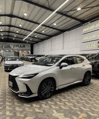 Lexus NX 350 2025 — Dubizzle Saudi