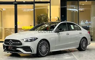 Mercedes-Benz C Class 2026 — Dubizzle Saudi