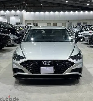 Hyundai Sonata 2023 — Dubizzle Saudi