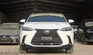 Lexus NX 350 2026 — Dubizzle Saudi
