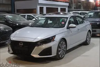 Nissan Altima 2026 — Dubizzle Saudi