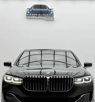 BMW 7 Series 2022 — Dubizzle Saudi