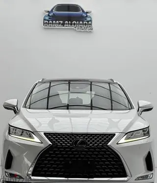 Lexus RX 350 2021 — Dubizzle Saudi