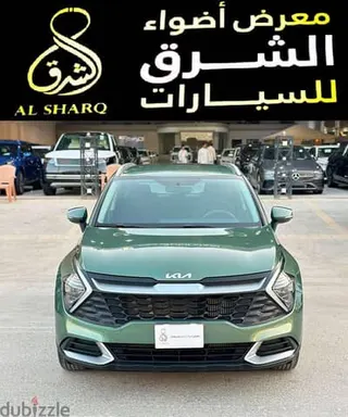 Kia Sportage 2024 — Dubizzle Saudi