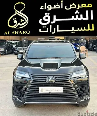Lexus LX 600 2024 — Dubizzle Saudi
