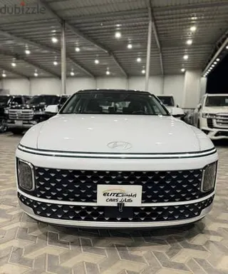 Hyundai Azera 2025 — Dubizzle Saudi