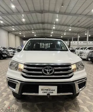 Toyota Hilux 2022 — Dubizzle Saudi