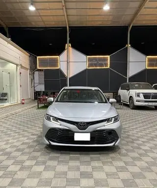 Toyota Camry 2018 — Dubizzle Saudi