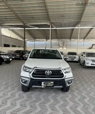 Toyota Hilux 2022 — Dubizzle Saudi