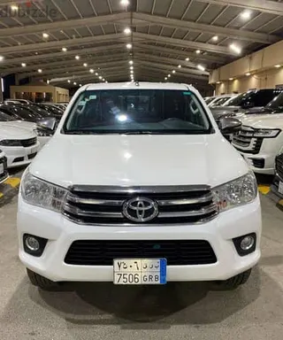 تويوتا هايلكس 2019 — Dubizzle Saudi