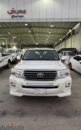Toyota Land Cruiser 2023 — Dubizzle Saudi